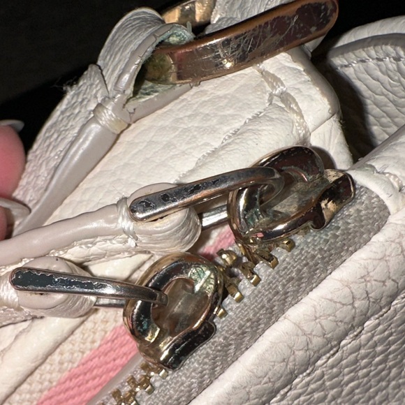 Kate Spade Run Around Pebbled Leather Crossbody Bag - Picture 8 of 14